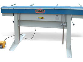 BAILEIGH USE- 2500E MAGNETIC SHEETMETAL FOLDER - picture0' - Click to enlarge