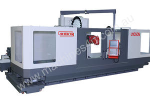 CNC Bed type milling machine KNC-U1050