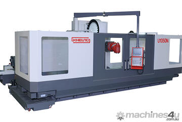 CNC Bed type milling machine KNC-U1050