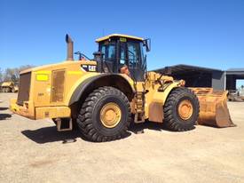 CAT 980H - picture2' - Click to enlarge