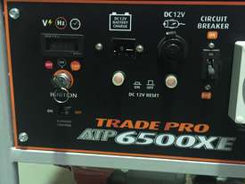 7000w Max output,RCD protected, Petrol - picture1' - Click to enlarge