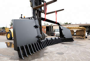 FLAMSTEED DI FOLDING STICKRAKE Rake Attachments