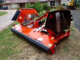13FT WINGED PTO ROLLER MOWER SLASHER TRACTOR - picture0' - Click to enlarge