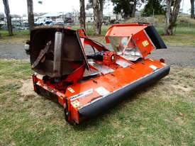 13FT WINGED PTO ROLLER MOWER SLASHER TRACTOR - picture2' - Click to enlarge