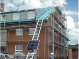 MatHand Solar Panel Ladder Lifters - picture0' - Click to enlarge