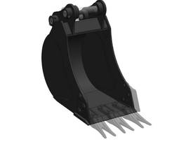 NEW DIG ITS 400MM TRENCHING BUCKET SUIT ALL 8-10T MINI EXCAVATORS - picture0' - Click to enlarge