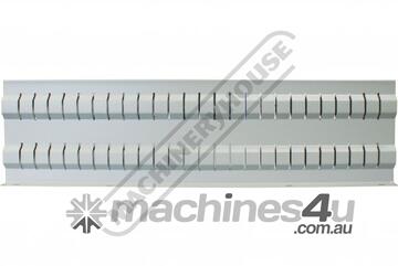 RL-150A Slotted Rail 450 x 121mm Suits 150mm Drawers