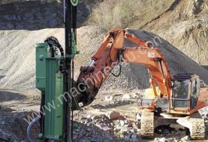 Montabert Drilling Attachment CPA 225 E