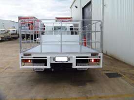 Fuso Canter 918 Tray Truck - picture2' - Click to enlarge