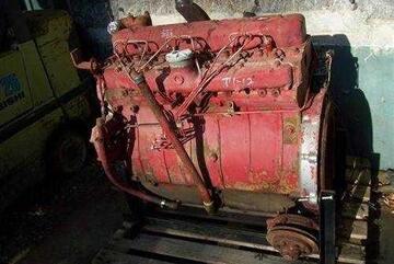 inter / noise 310 , 6cyl deisel engine complete