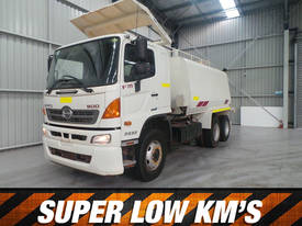 2012 Hino FM 2630 Water Truck - picture0' - Click to enlarge