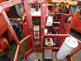 leguan 110 , petrol , 450hrs , 2003 model - picture1' - Click to enlarge
