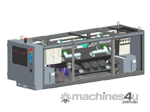 Repower your machine with a PRC 2.5kW laser