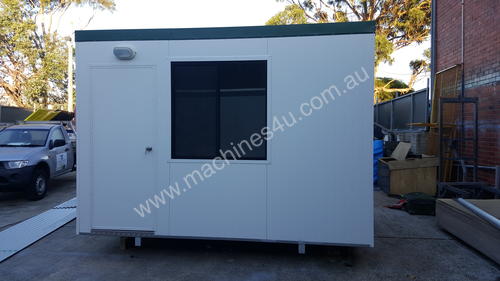 3.6m x 3m FOR HIRE $55 PW