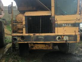 Volvo 442C Rigid Dump Truck - picture1' - Click to enlarge