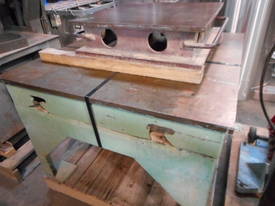 SURFACE TABLES,  BED PLATES, WELDING TABLE, WORK BENCH  - picture0' - Click to enlarge