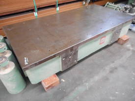 SURFACE TABLES,  BED PLATES, WELDING TABLE, WORK BENCH  - picture1' - Click to enlarge