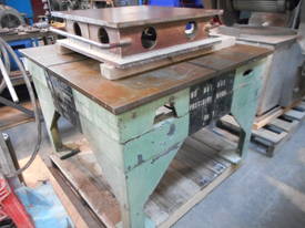 SURFACE TABLES,  BED PLATES, WELDING TABLE, WORK BENCH  - picture2' - Click to enlarge