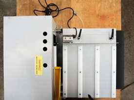 The Original AARON End Rounding Machine | ERM-I | Corner Rounding Machine - picture2' - Click to enlarge