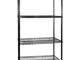 F.E.D. B24/36 Four Tier Shelving - picture0' - Click to enlarge