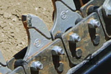   DIGGA Hydrive 1200mm Trencher Machines Up To 8 Tonne