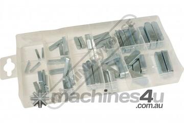 Metric Key Steel Assortment 60 Piece