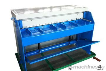   SHEAR 1300 X 1.5MM FOOT TYPE