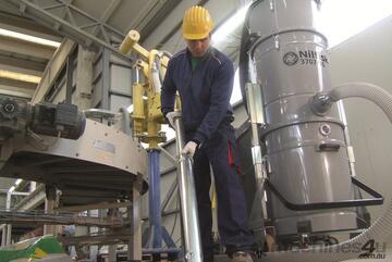 CLEANQUIP-Nilfisk 3 Phase Industrial Vacuum IVS 3997W Series, various models CLEANQUIP-Nilfisk 3 Phase Industrial Vacuum IVS 3997W Series, various models