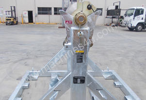 REDMOND GARY 6 Tonne Cable Drum Stand