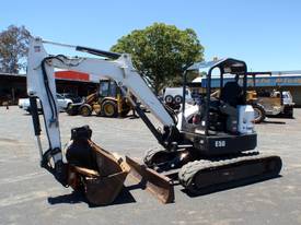 Bobcat E45M Excavator *CONDITIONS APPLY* - picture0' - Click to enlarge