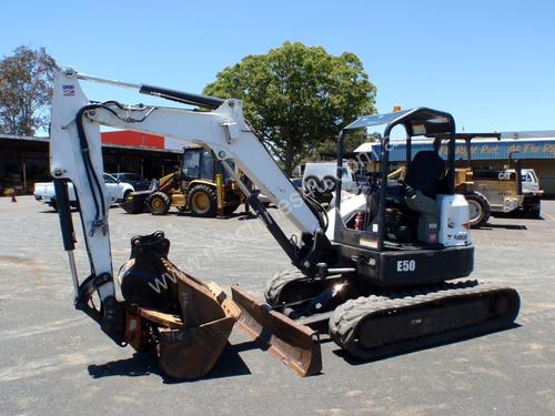 Bobcat E45M Excavator *CONDITIONS APPLY*