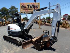 Bobcat E45M Excavator *CONDITIONS APPLY* - picture0' - Click to enlarge