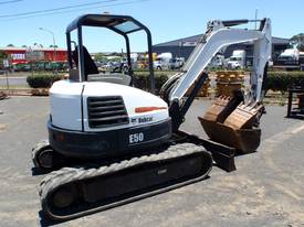 Bobcat E45M Excavator *CONDITIONS APPLY* - picture1' - Click to enlarge