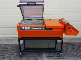 MINIPACK VACUUM SEALING SHRINK WRAPPING MACHINE  - picture0' - Click to enlarge