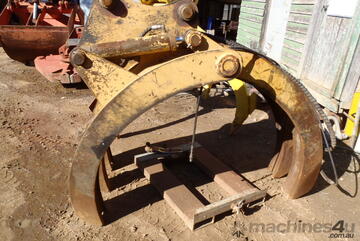 AEA Grab Grapple Suit 20-30 Ton