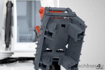 MOVAX MPM-4000 EXCAVATOR MOUNTED MANIPULATOR