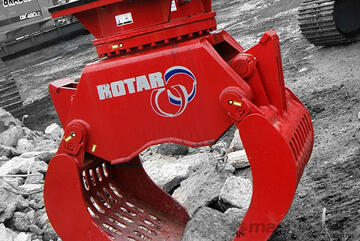 ROTAR 12-N SORTING / DEMOLITION GRAB (10-15T)