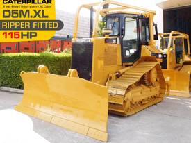D5M.XL Dozer / CAT D5 Brush guard. fitted #2119  - picture0' - Click to enlarge