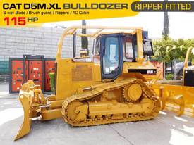 D5M.XL Dozer / CAT D5 Brush guard. fitted #2119  - picture1' - Click to enlarge