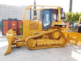 D5M.XL Dozer / CAT D5 Brush guard. fitted #2119  - picture2' - Click to enlarge