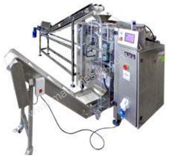 Confectionery Packaging Line (With Indexing System