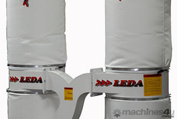 Leda   CT-213. Twin Bag. 3hp