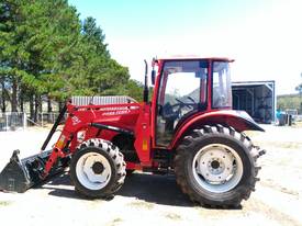 Dongfeng ZB75 FWA/4WD Tractor - picture0' - Click to enlarge