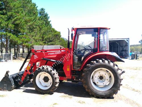 Dongfeng ZB75 FWA/4WD Tractor