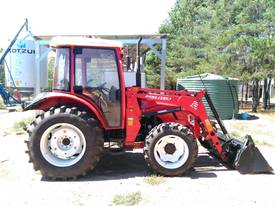 Dongfeng ZB75 FWA/4WD Tractor - picture0' - Click to enlarge