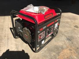 Leicester 800W 240 Volt Petrol Generator - picture0' - Click to enlarge