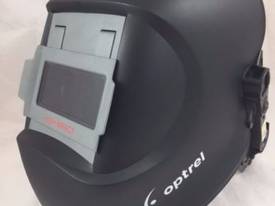 Optrel 1000.580 Helmet Galaxy Flip Up Welding Shie - picture0' - Click to enlarge