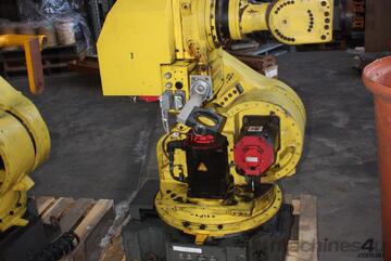 Industrial FANUC COMPLETE Robot System R-J3iB Industrial FANUC COMPLETE Robot System R-J3iB