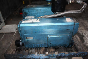 Busch RA 0180 C 461 ZZXX vacuum pump