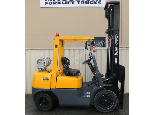 TCM FHG30N5 3000kg  LPG Forklift 